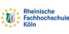 Academic Customers - Rheinische Fachhochschule K�ln