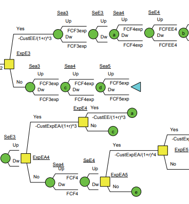 Utilities Industry Example Thumbnail - Cogeneration Investment Decision