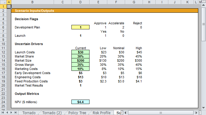 DPL Excel-side InterfaceRibbon