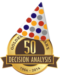 Happy Birthday, DecisionAnalysis!