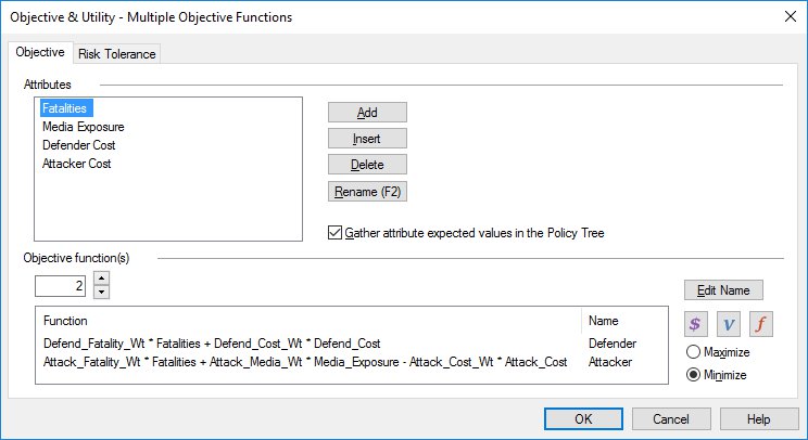 DPL Enterprise Objective & Utility Box