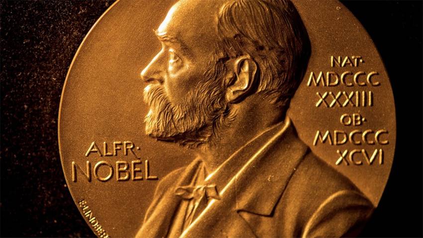 Nobel Prize Medal