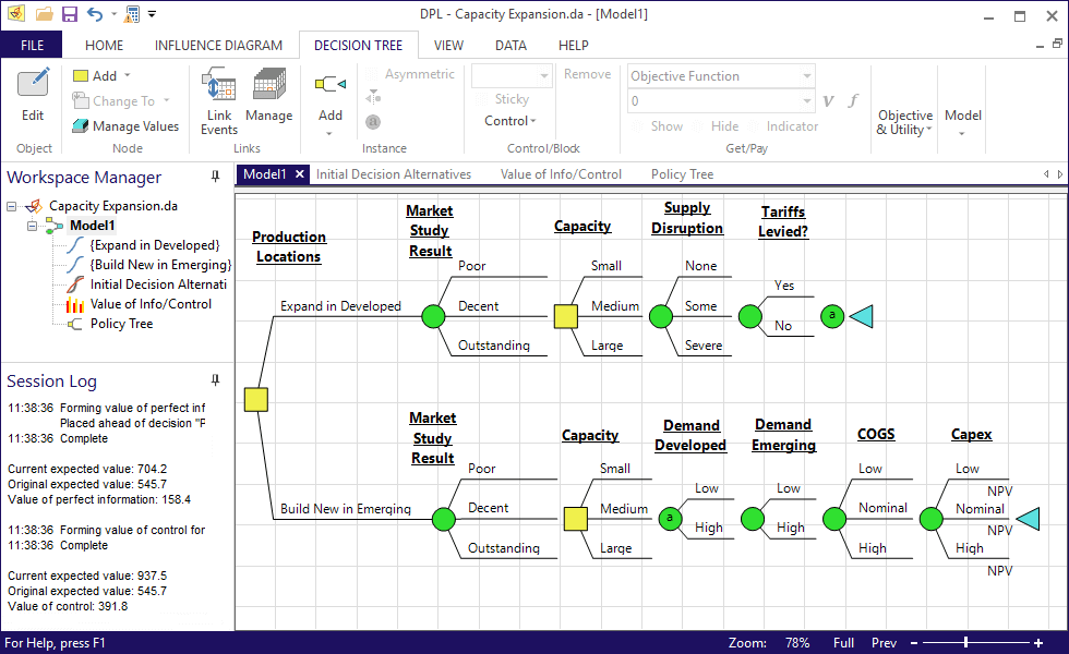 DPL 9 Release - Decision Tree-focused Model