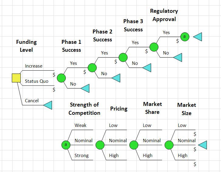 DPL Portfolio - Decision Tree Template Model