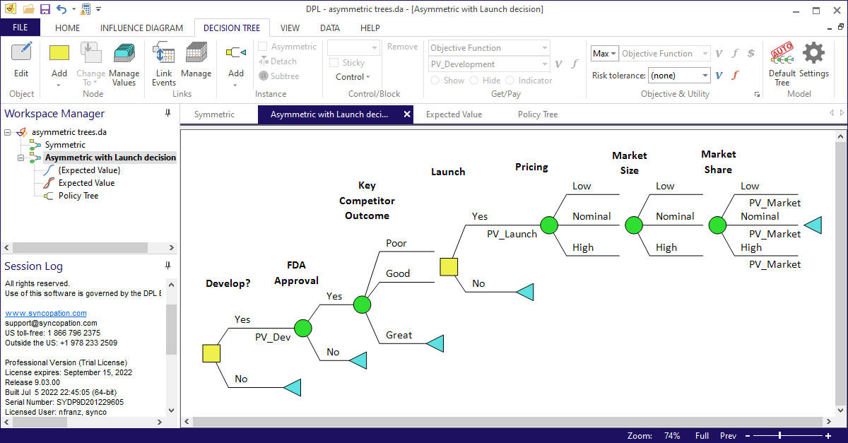 DPL 9 Release | Syncopation Software